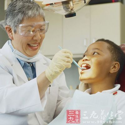 洗牙误区 重新认识洗牙(2)
