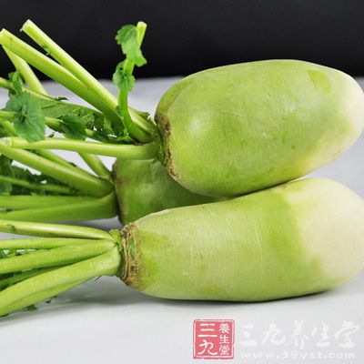 蘿卜對(duì)氣郁上火生痰者有清熱消痰作用