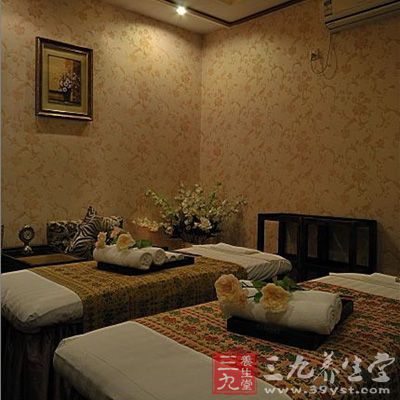 spa会所 上海那些不可错过的spa酒店(2)