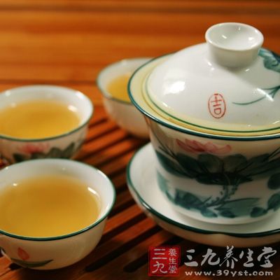 節(jié)食者推薦喝烏龍茶