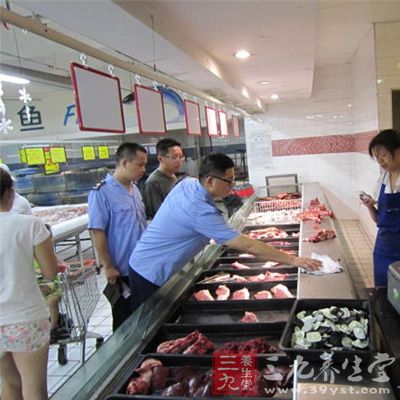 全面围剿：江西高安死猪肉