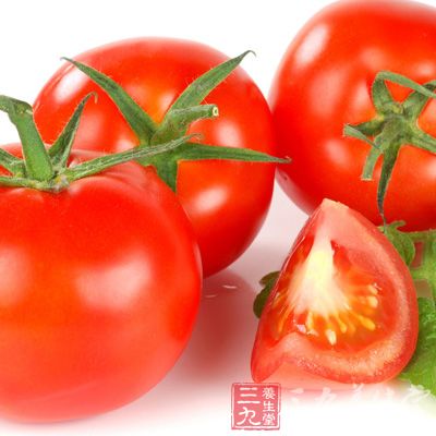 西红柿瘦身法