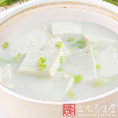 晚餐：泡菜豆腐