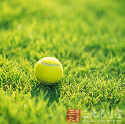 网球运动 网球的技巧以及注意事项(8)