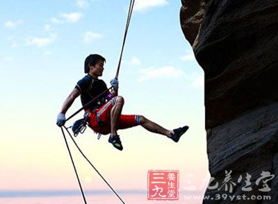 不適宜登山的人