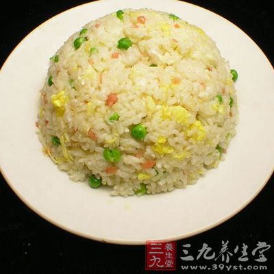 我國居民大部分的日常主食都是米、面為主