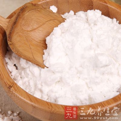 生粉的作用 生粉的作用有哪些
