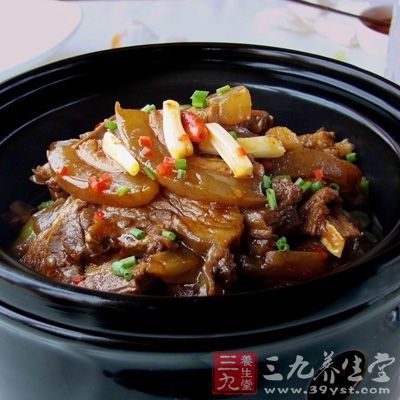 驢腎，味甘性溫，有益腎壯陽、強(qiáng)筋健骨的效用