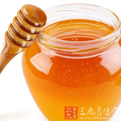 蜂蜜减肥法，第四天：只喝蜂蜜