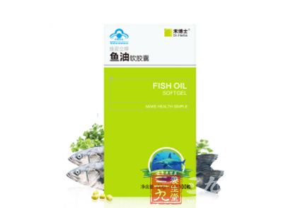 禾博士深海鱼油软胶囊 禾博士深海鱼油软胶囊