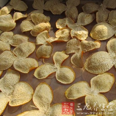 陳皮食用方法指導(dǎo)