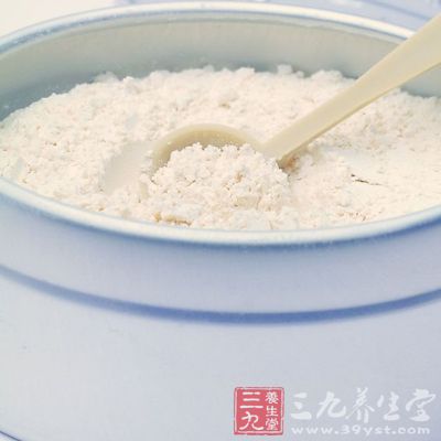 若需在炒菜或汤水中加入蛋白粉