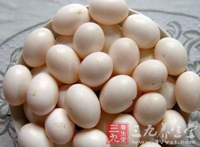 鸽子蛋在中医上认为是可以壮阳的
