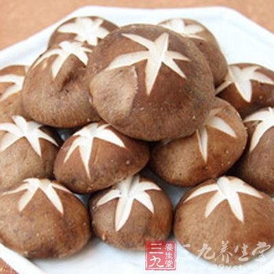 而蘑菇尤其是香菇含有丰富的鸟苷酸盐 而蘑菇尤其是香菇含有丰富的鸟苷酸盐