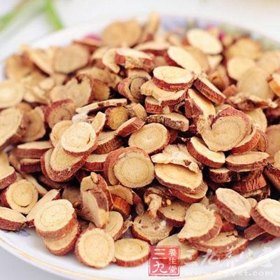 甘草补脾益气，清热解毒，祛痰止咳，缓急止痛，调和诸药