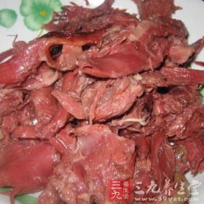 狗肉不仅蛋白质含量高,而且蛋白质质量极佳 狗肉不仅蛋白质含量高,而且蛋白质质量极佳