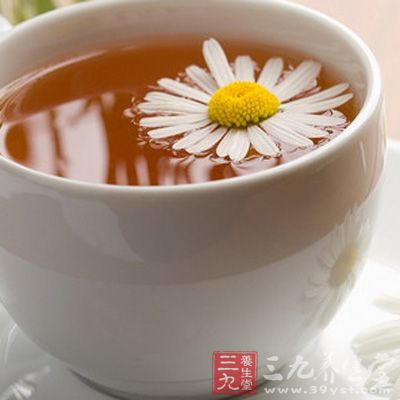 菊花梅子茶的制作方法介绍