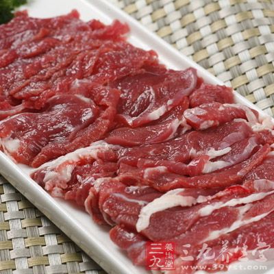 牛肉和奶制品是日常支链脂肪酸的主要来源