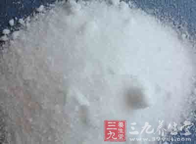 食盐，又称餐桌盐，是对人类生存重要的物质之一