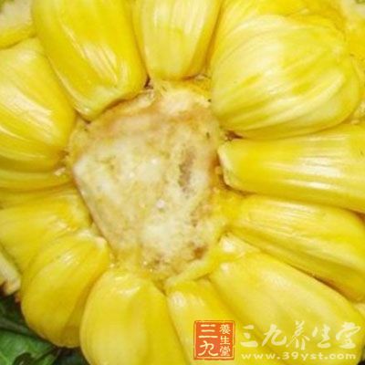 不是说看菠萝蜜个头的大小