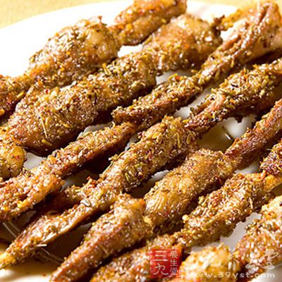 食物绝对不要交叉存放