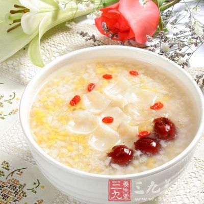 鲜虾·冬瓜·燕麦粥——清热退浮肿 食出新滋味