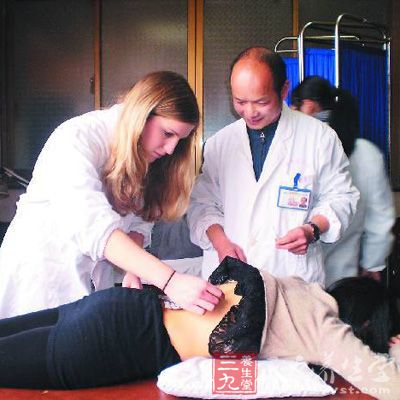 甘肃中医到非洲 马达加斯加建岐黄中医学院