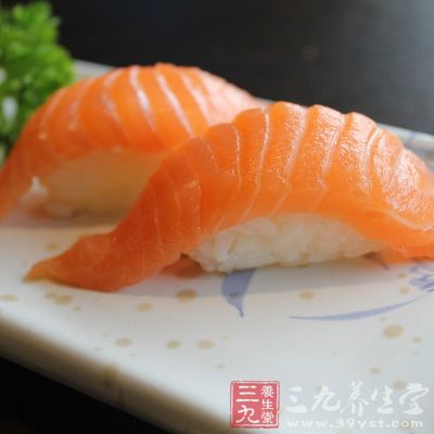 三文鱼豆腐饭可预防感冒