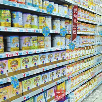 婴幼儿奶粉行业明年可能现价格战(2)