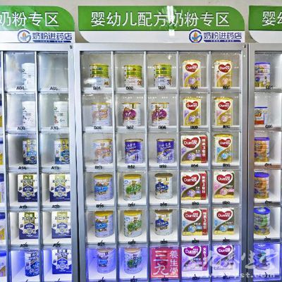 婴幼儿奶粉行业明年可能现价格战
