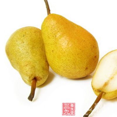 雪梨1个,罗汉果半个 雪梨1个,罗汉果半个