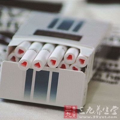 薄荷香烟更难戒 薄荷香烟更难戒