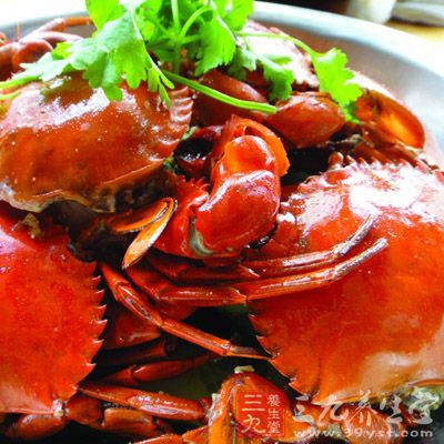 梭子蟹因为产量很高,沿海一带的渔民为了能够常年食用 梭子蟹因为产量很高,沿海一带的渔民为了能够常年食用