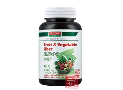 汤臣倍健果蔬纤维咀嚼片 汤臣倍健果蔬纤维咀嚼片