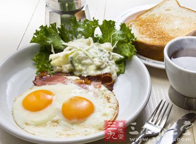 男性不吃早餐易得两种病 男性不吃早餐易得两种病