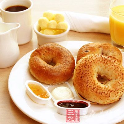 不吃早餐易患冠心病 不吃早餐易患冠心病