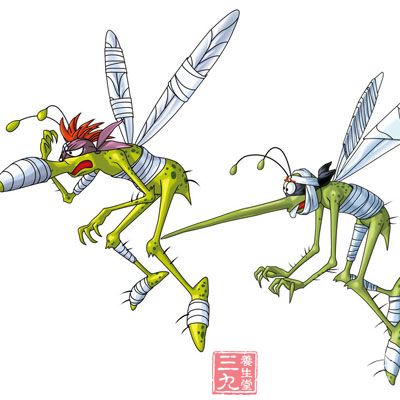 化学防蚊法则是目前为普遍和有效方式 化学防蚊法则是目前为普遍和有效方式