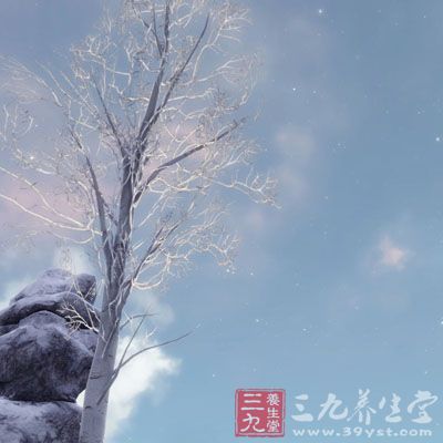 而盆地北部低气温却很少低于零下5℃