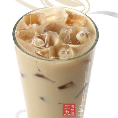 青木瓜奶茶的做法