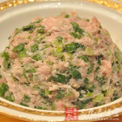 或者包的时候馅小一点 或者包的时候馅小一点