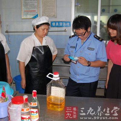 食药监总局发布食品安全抽样检验管理办法