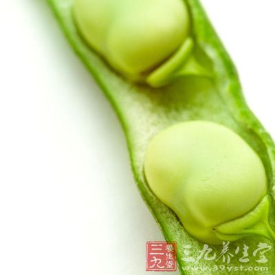 蚕豆含蛋白质、碳水化合物、粗纤维、磷脂、胆碱、维生素B1、维生素B2、烟酸、和钙、铁、磷、钾等多种矿物质，犹其是磷和钾含量较高