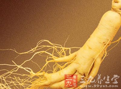 鲜人参2支、本鸡半只、猪展200克