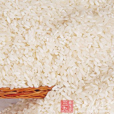 大米的种类 九种营养大米