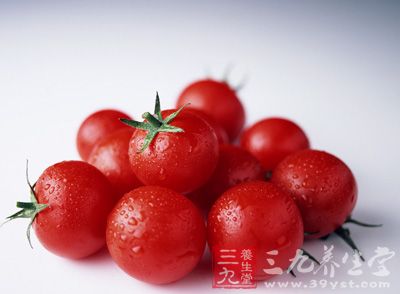 西紅柿的營(yíng)養(yǎng)價(jià)值具體介紹