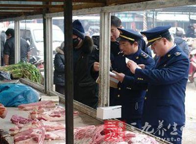 食药监局提示 买生鲜肉品看两证两章