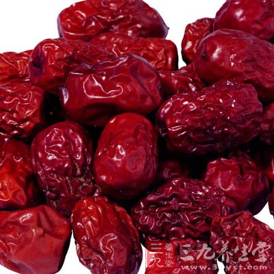 提神补气，调解女生月经不顺、便秘等问题