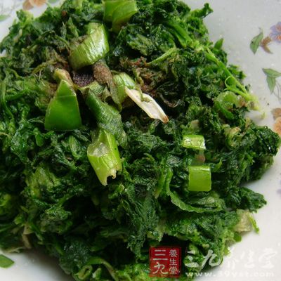 采摘薺菜的好時(shí)節(jié)