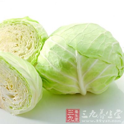 经常吃卷心菜对皮肤美容也有一定的功效