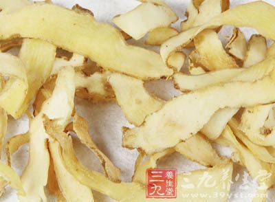 北沙参10克、玉竹10克、麦冬10克